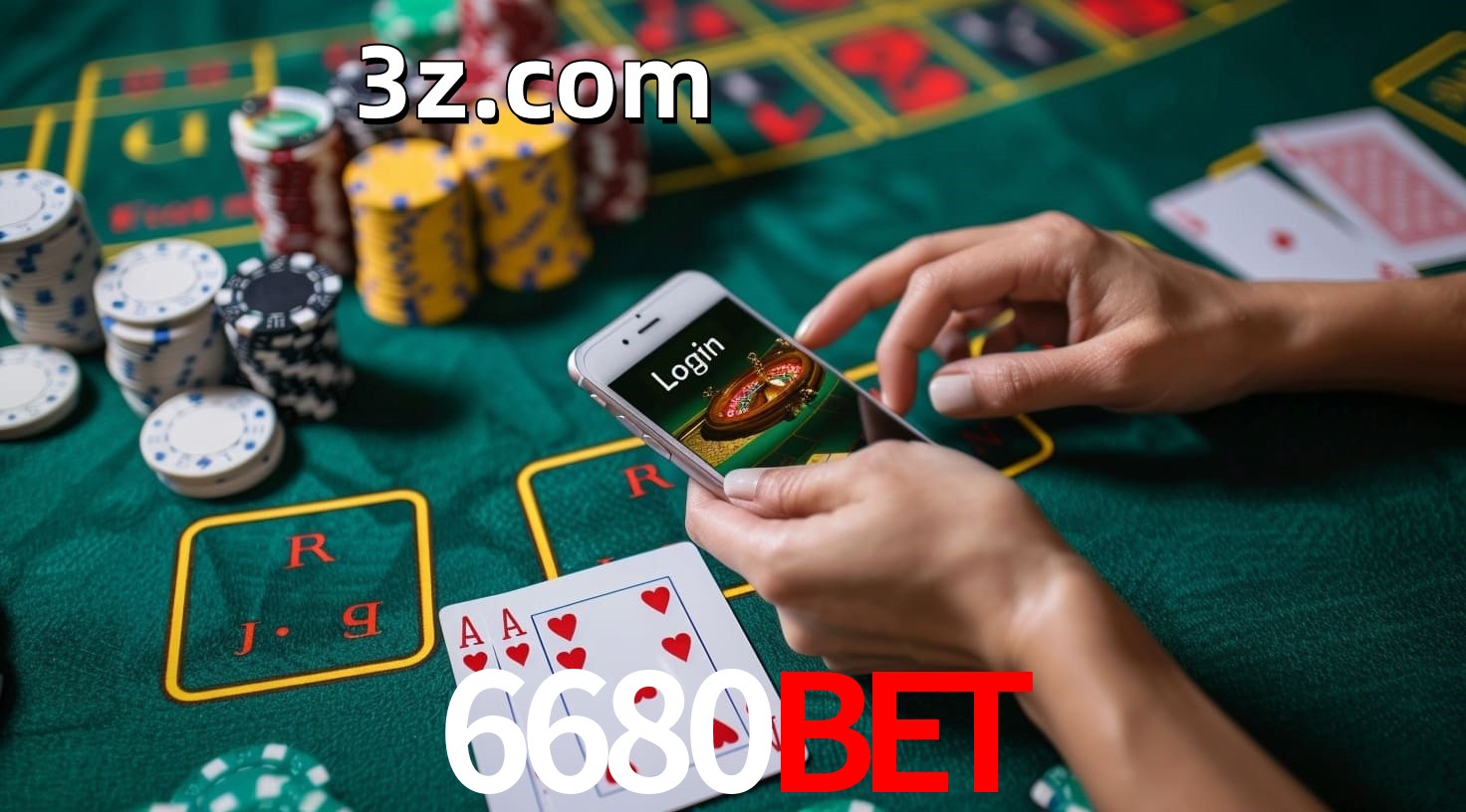6680bet