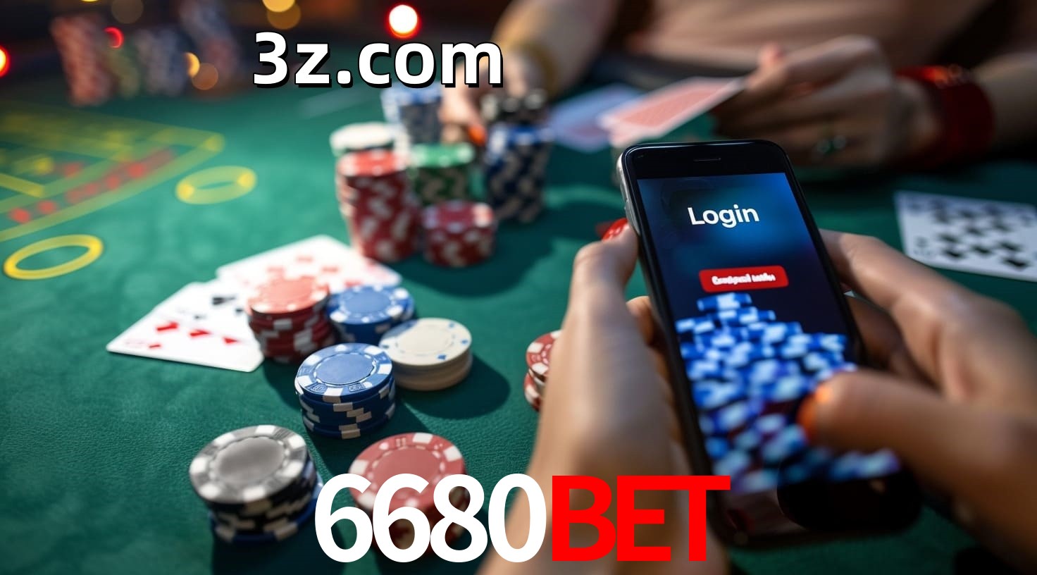 6680bet