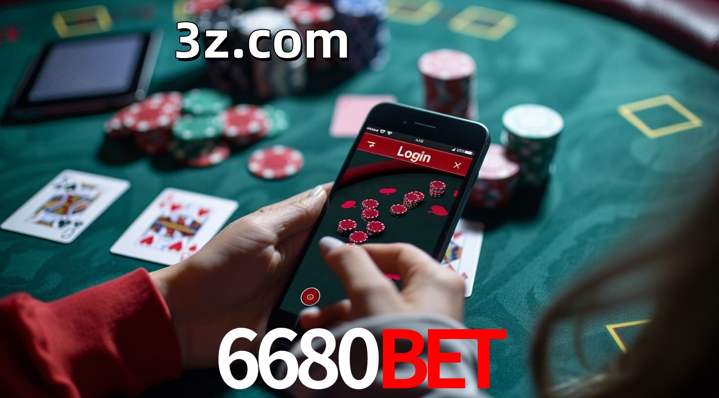 6680bet
