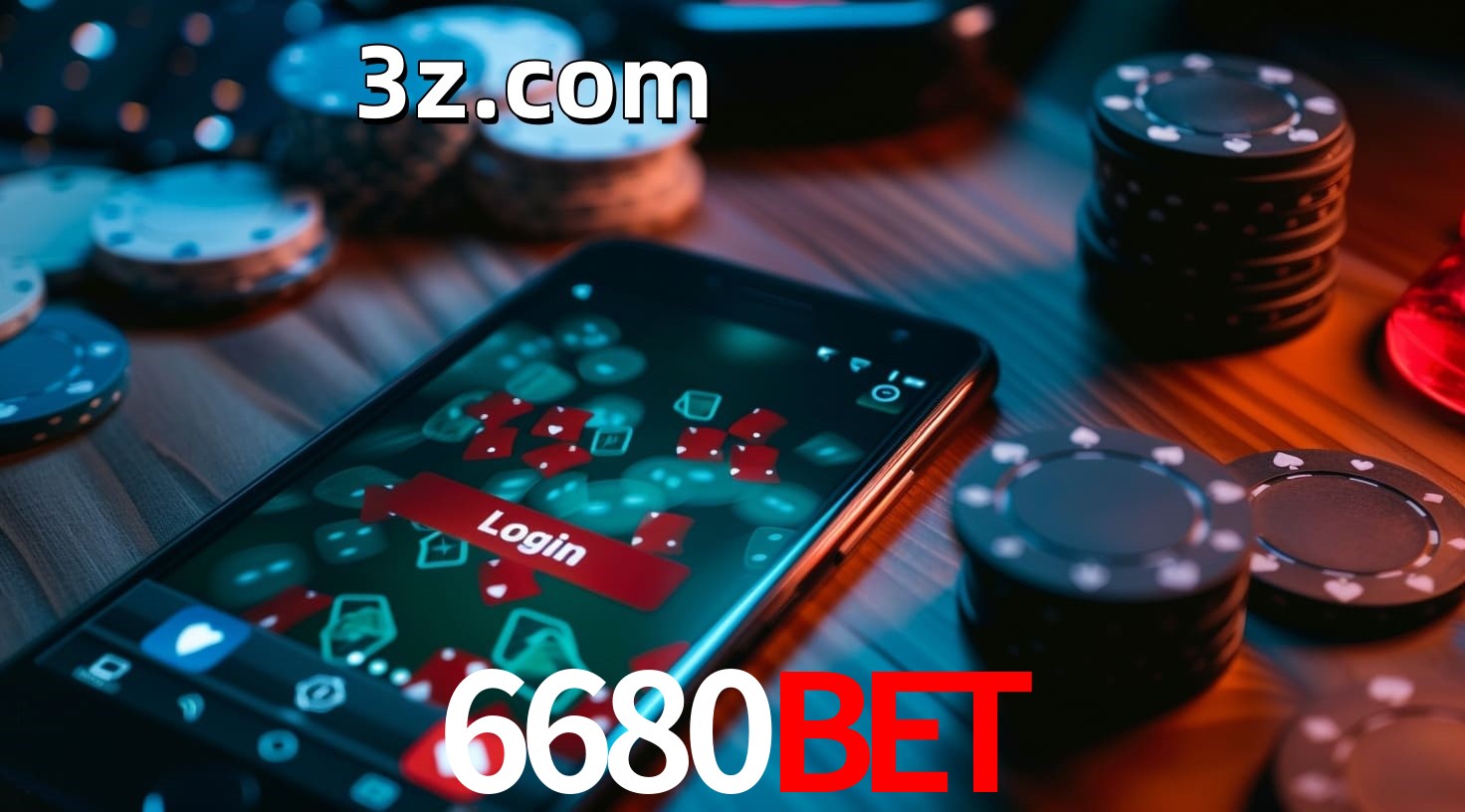 6680bet